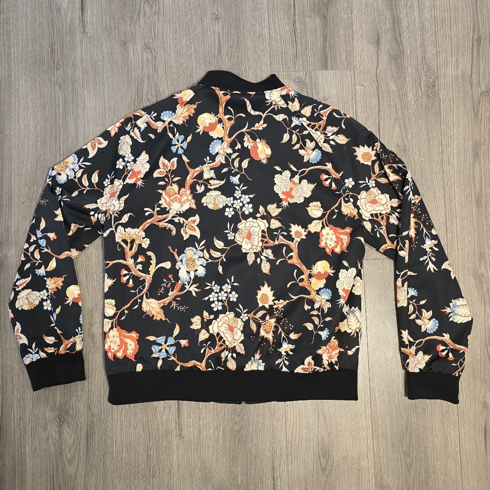 H&M reversible Jacket XL NWOT